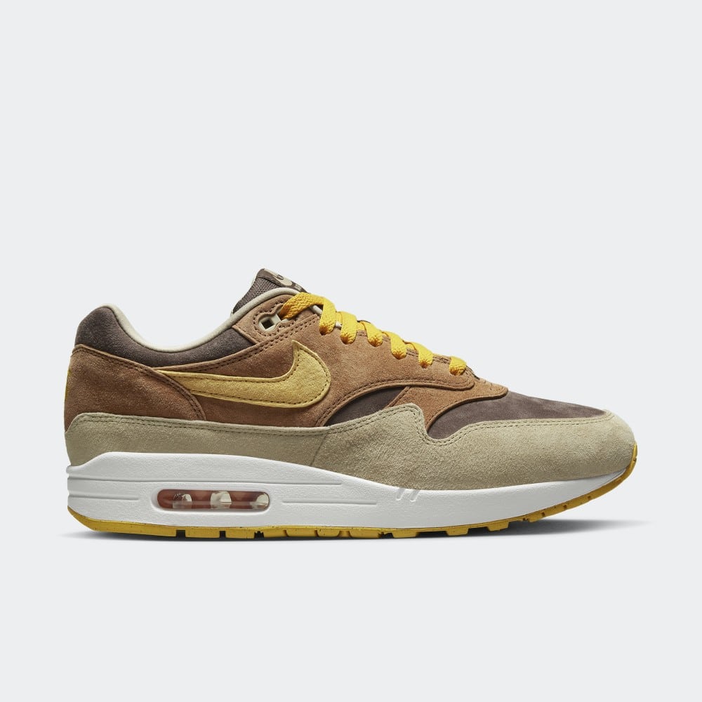 brown air max nike